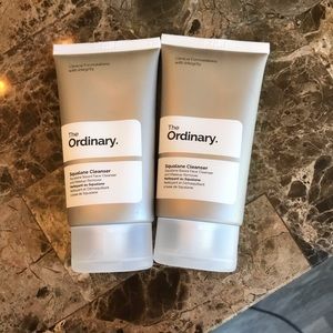 The ordinary Squalane Cleanser